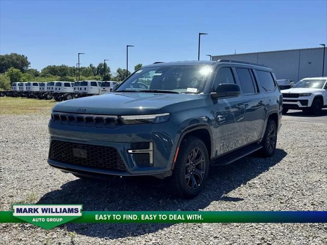 2026 Jeep Grand Wagoneer L for sale near Mt Orab, OH