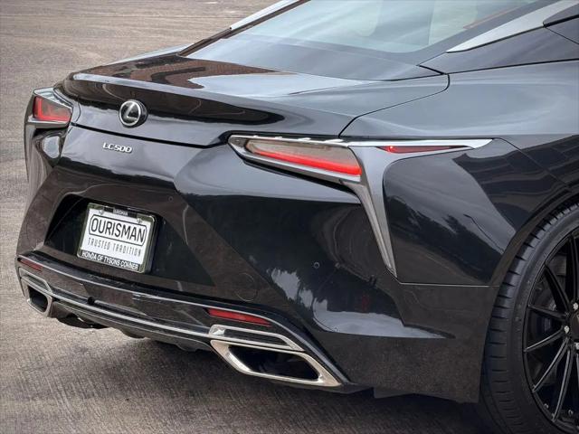2018 Lexus LC 500 LC 500
