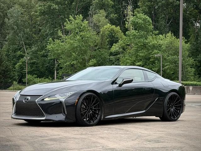2018 Lexus LC 500 LC 500
