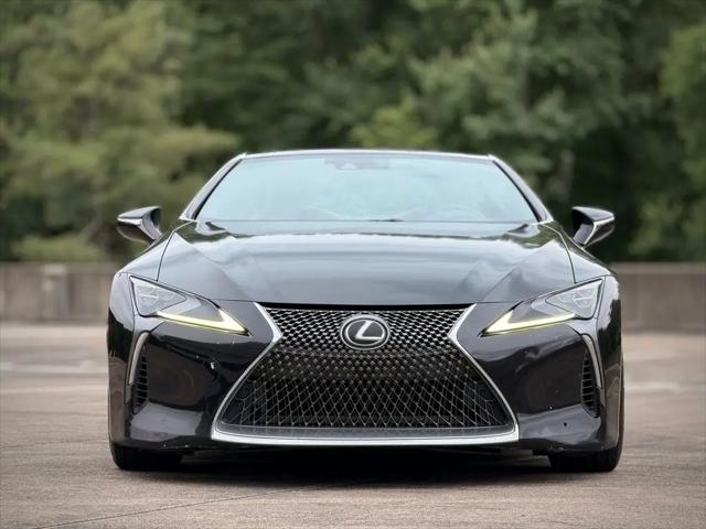 2018 Lexus LC 500 LC 500