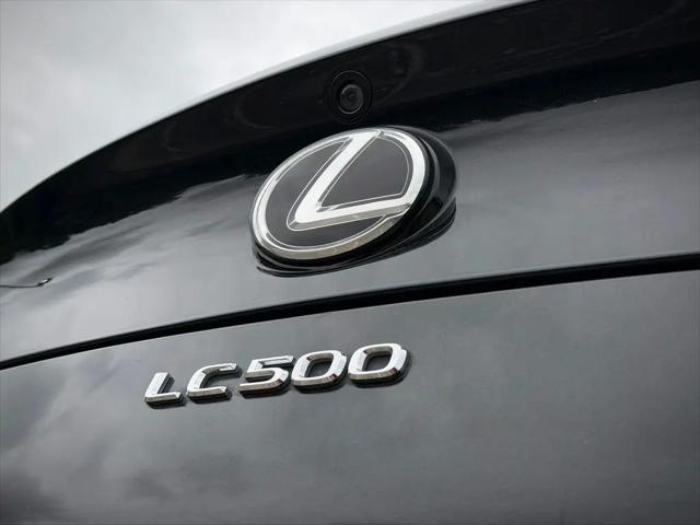 2018 Lexus LC 500 LC 500