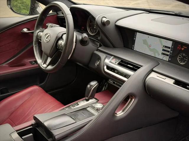 2018 Lexus LC 500 LC 500