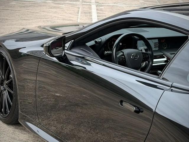 2018 Lexus LC 500 LC 500