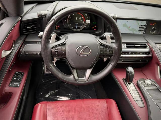 2018 Lexus LC 500 LC 500