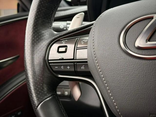 2018 Lexus LC 500 LC 500