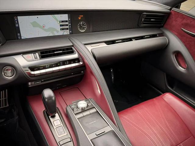 2018 Lexus LC 500 LC 500