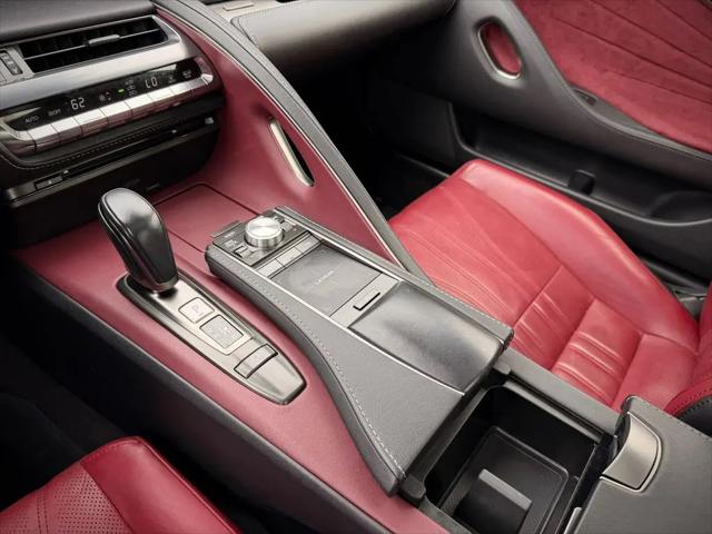 2018 Lexus LC 500 LC 500