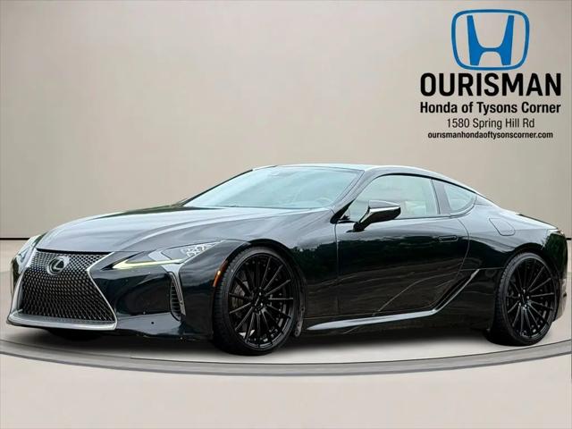 2018 Lexus LC 500 LC 500
