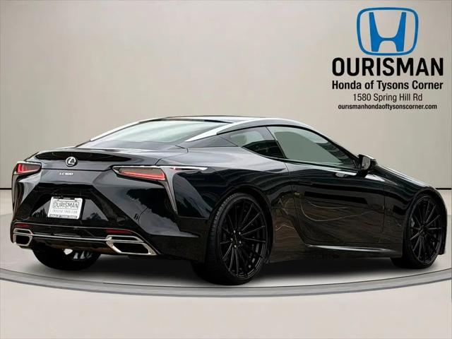 2018 Lexus LC 500 LC 500