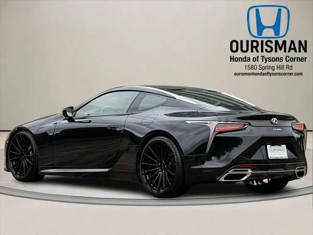 2018 Lexus LC 500 LC 500