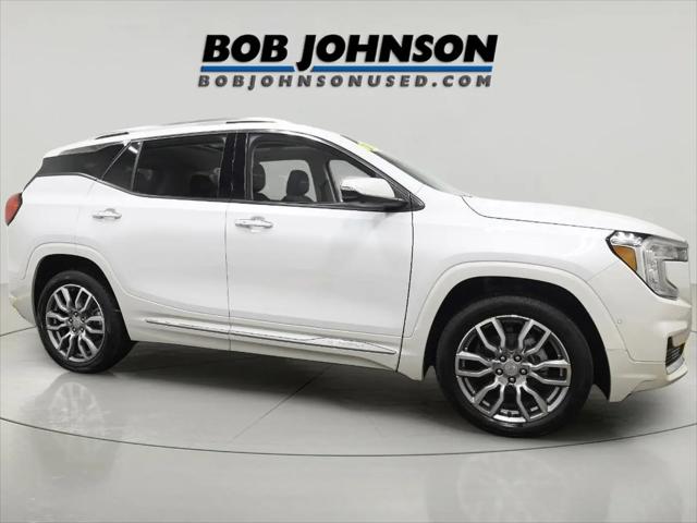 2024 GMC Terrain AWD Denali for sale in Spencerport, NY