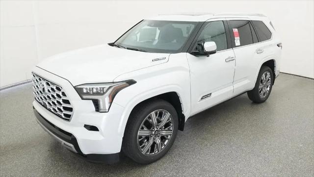 2026 Toyota Sequoia Capstone for sale in Miami, FL