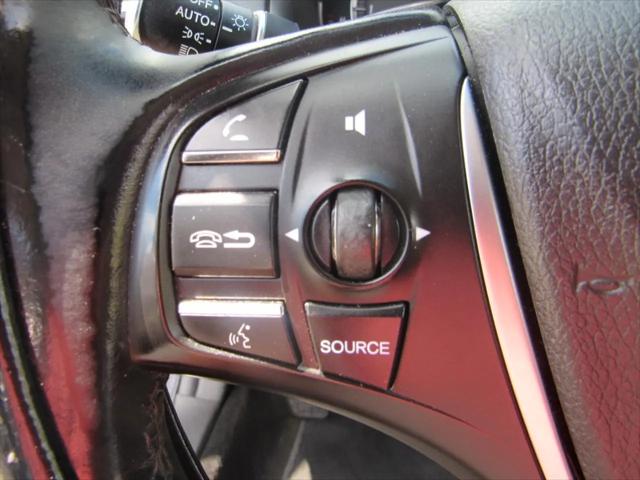 2018 Acura TLX Base