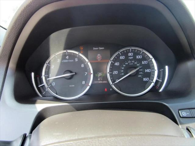2018 Acura TLX Base