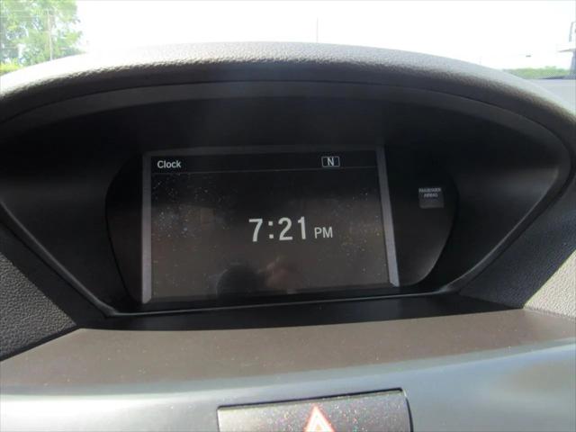 2018 Acura TLX Base
