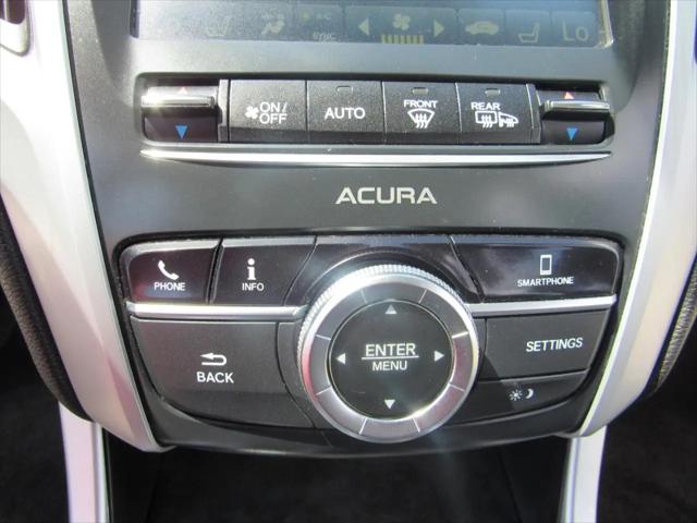2018 Acura TLX Base