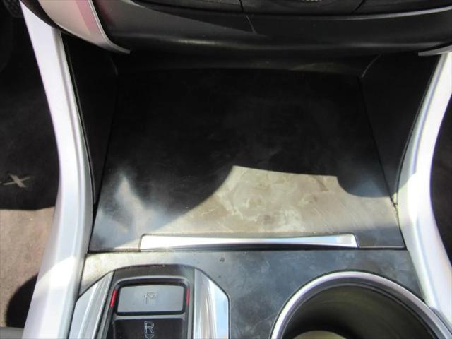 2018 Acura TLX Base