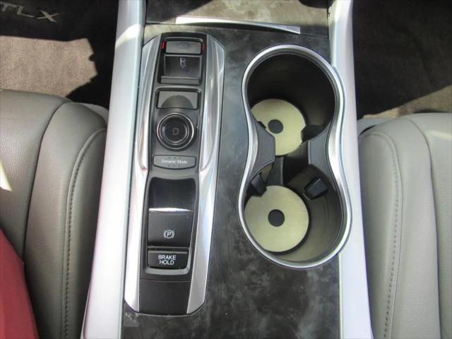 2018 Acura TLX Base