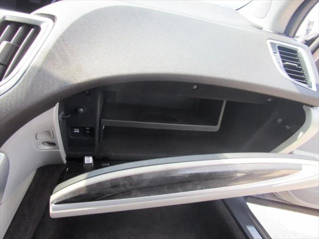 2018 Acura TLX Base
