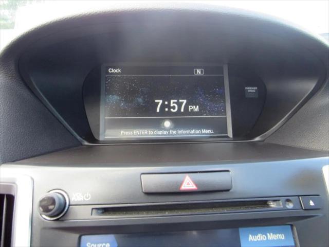 2018 Acura TLX Base