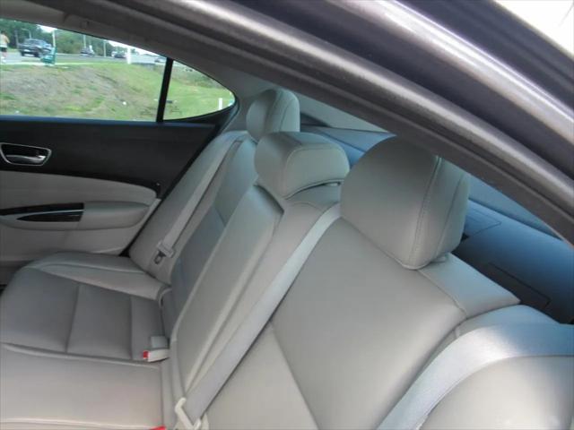 2018 Acura TLX Base