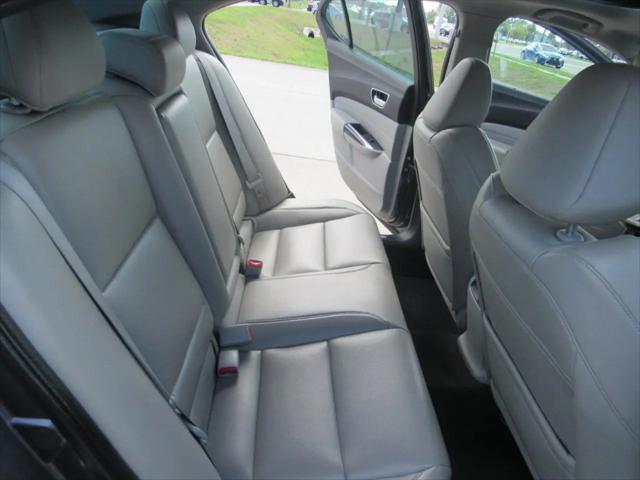 2018 Acura TLX Base