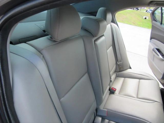 2018 Acura TLX Base