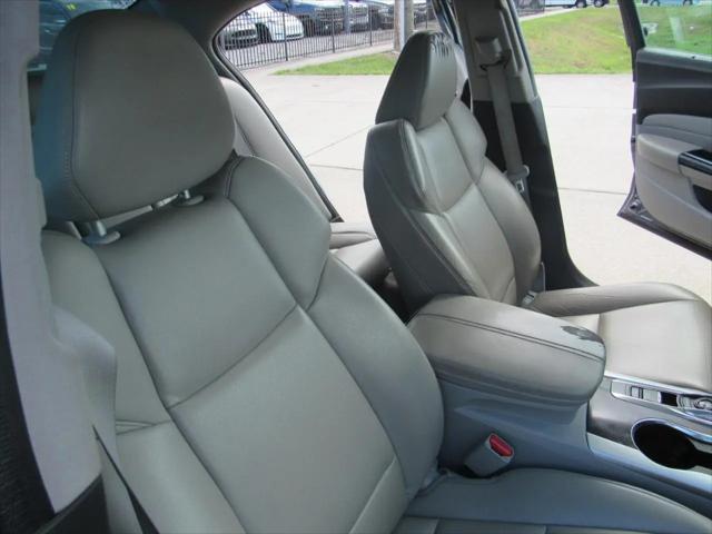 2018 Acura TLX Base