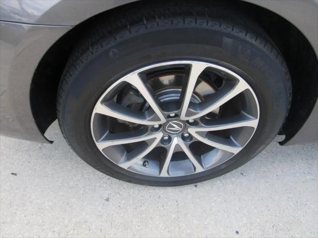 2018 Acura TLX Base