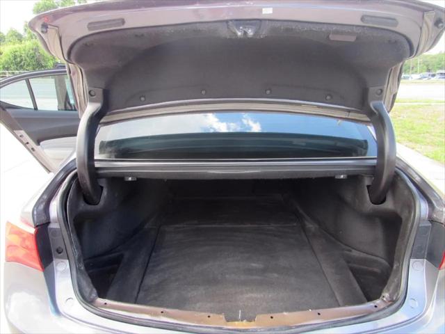 2018 Acura TLX Base