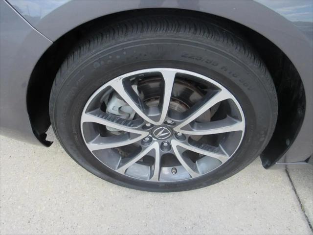 2018 Acura TLX Base