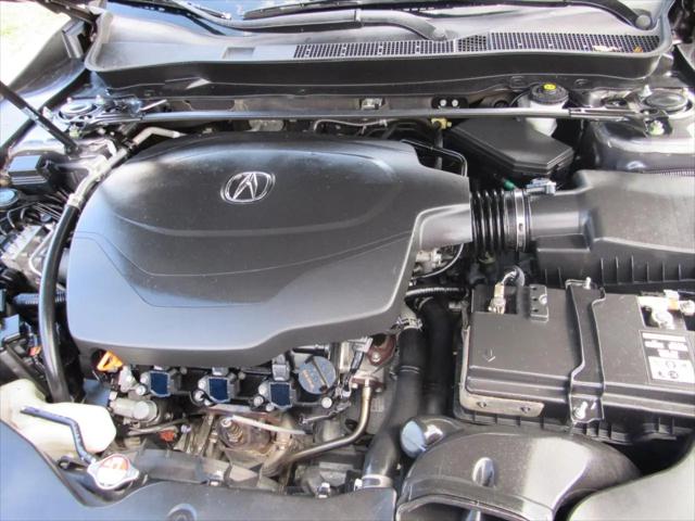 2018 Acura TLX Base