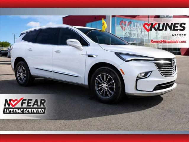 2022 Buick Enclave AWD Essence for sale in Madison, WI