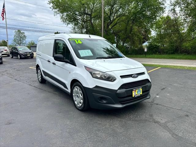 2016 Ford Transit Connect XL