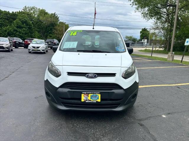 2016 Ford Transit Connect XL