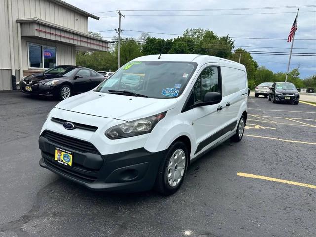 2016 Ford Transit Connect XL