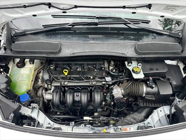 2016 Ford Transit Connect XL