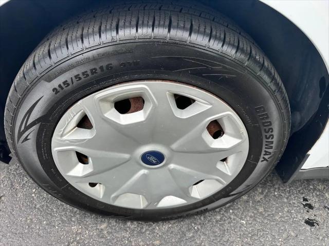 2016 Ford Transit Connect XL