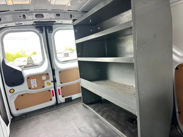 2016 Ford Transit Connect XL