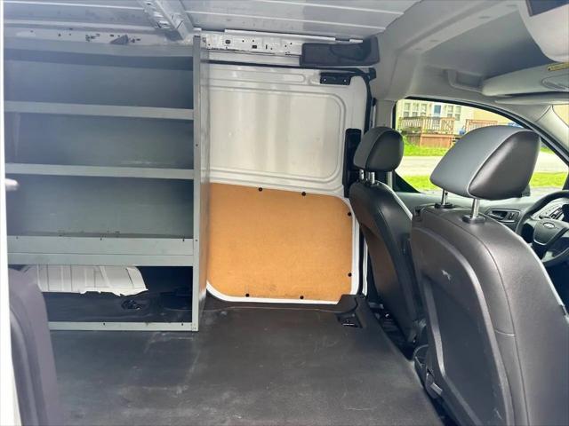 2016 Ford Transit Connect XL