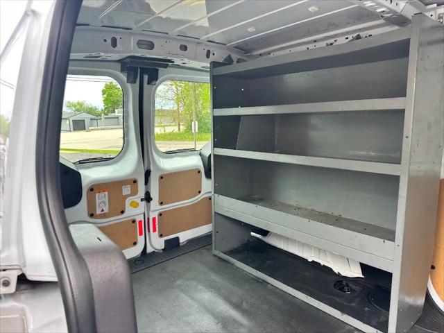 2016 Ford Transit Connect XL