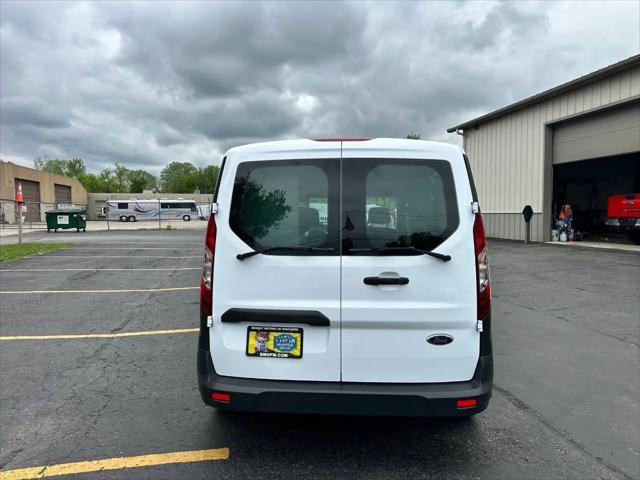 2016 Ford Transit Connect XL