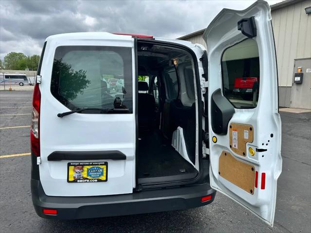 2016 Ford Transit Connect XL