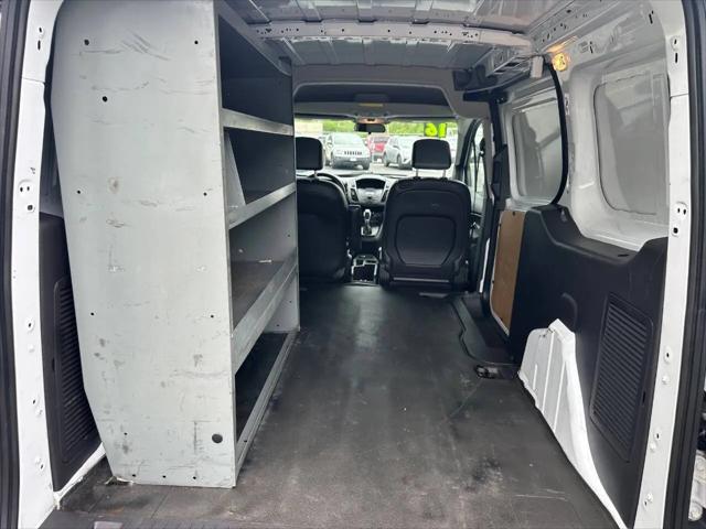 2016 Ford Transit Connect XL