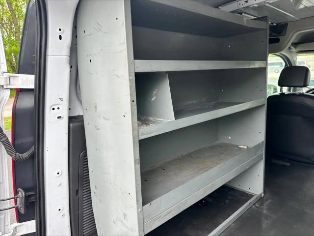 2016 Ford Transit Connect XL
