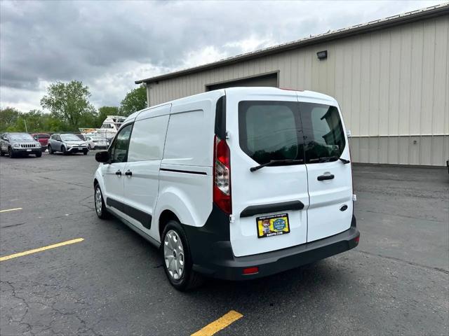 2016 Ford Transit Connect XL