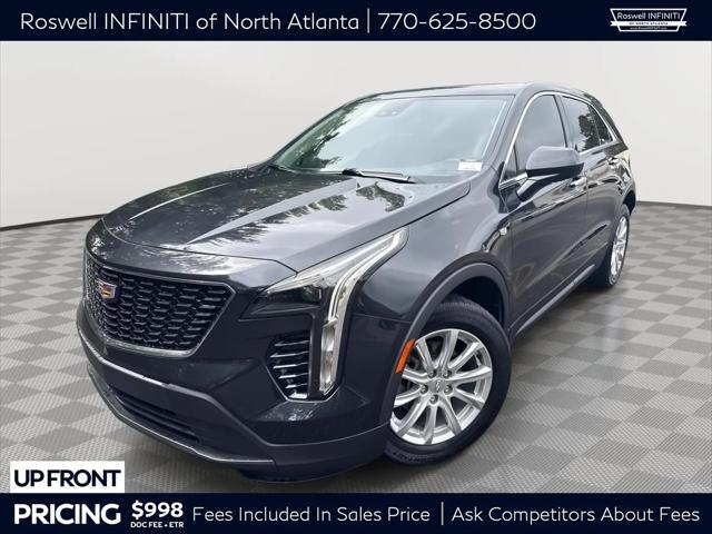 2023 Cadillac XT4 FWD Luxury for sale in Roswell, GA