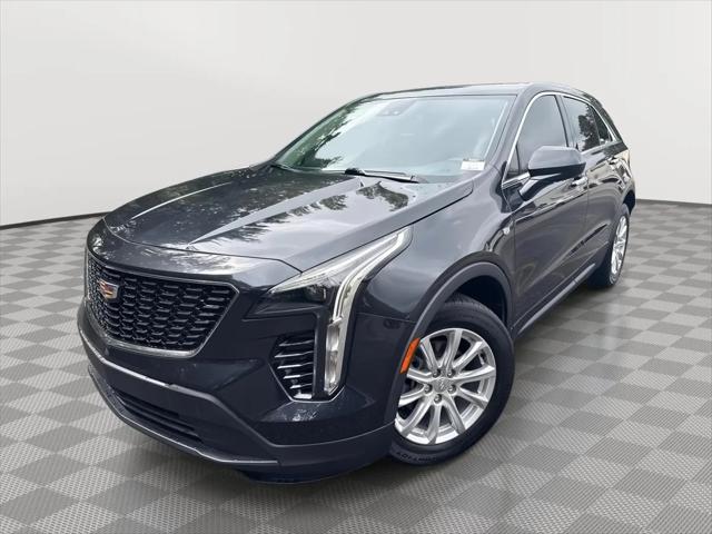 2023 Cadillac XT4 FWD Luxury