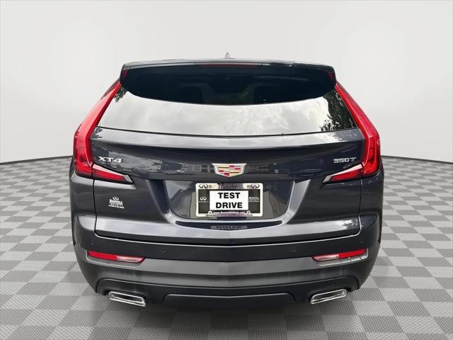 2023 Cadillac XT4 FWD Luxury