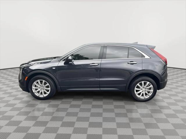 2023 Cadillac XT4 FWD Luxury